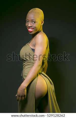 Sexy African babes