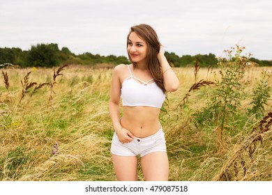 Sexy Girls Outdoor