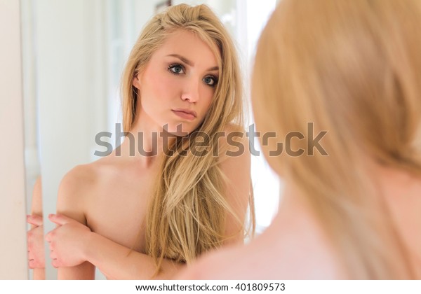 Nude Girl Standing Nude Girl Standing