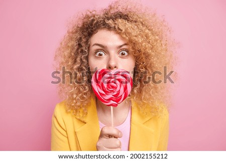 Similar – Image, Stock Photo bugged Style pretty