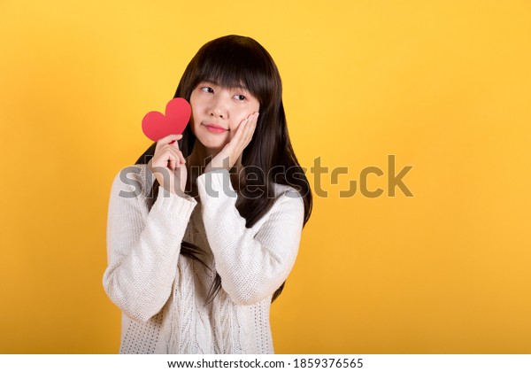 Asian girl shy Cute asian