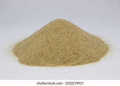 Portrait Of Silica Sand 40-60 Mesh