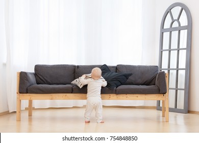 small sofa for baby