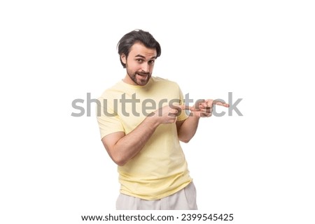 Similar – Image, Stock Photo BÄÄM Shoot Handgun Weapon