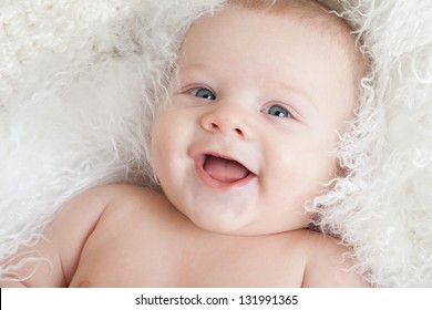 cute white babies with blue eyes