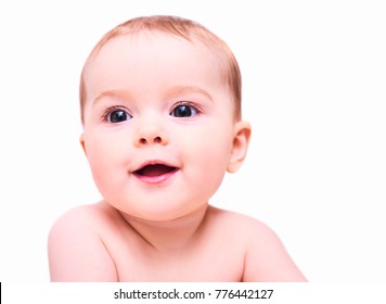 440,129 Baby Face Isolated Images, Stock Photos & Vectors 