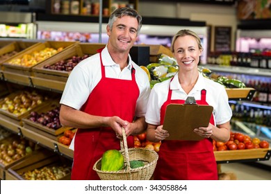 24,350 Worker Supermarket Images, Stock Photos & Vectors | Shutterstock