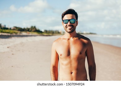 Male Model Beach Images, Stock Photos & Vectors | Shutterstock