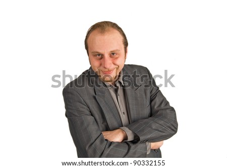 Similar – Image, Stock Photo 77 [Hope] Contentment