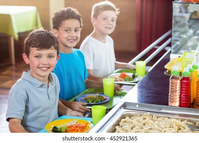 School Canteen Images, Stock Photos & Vectors | Shutterstock