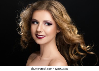 Dark Blonde Hair Images Stock Photos Vectors Shutterstock