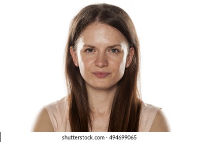Oily Face Images Stock Photos Vectors Shutterstock