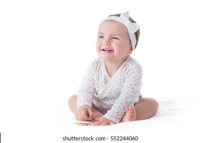 Bebe Fond Blanc Hd Stock Images Shutterstock