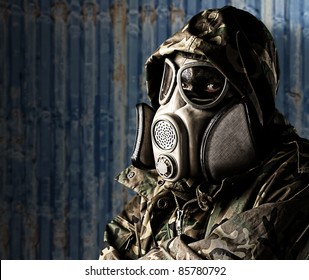 9,605 Gas mask soldier Images, Stock Photos & Vectors | Shutterstock