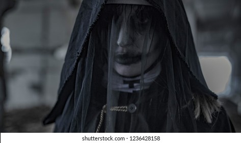 Evil Nun Images Stock Photos Vectors Shutterstock Images, Photos, Reviews