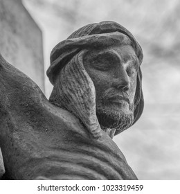 Portrait of a Statue