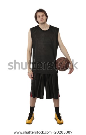 Similar – basketball player Jersey