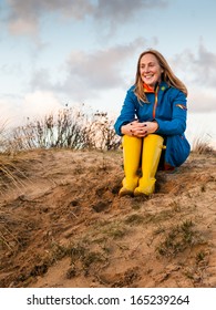 dune portrait boots