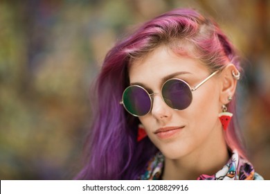 Girl Face Hair Stock Photos Images Photography Shutterstock