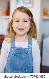 dungaree dress for girl image