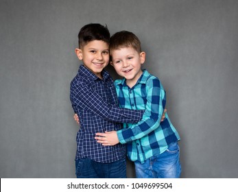 Best Friends Forever Boys Images Stock Photos Vectors Shutterstock