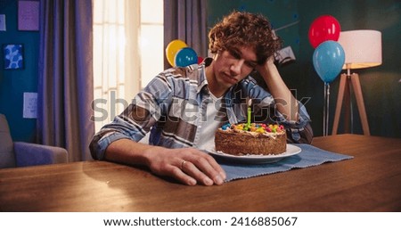 Similar – Image, Stock Photo decorated and abandoned