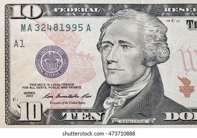 2,705 Us 10 dollar bill Images, Stock Photos & Vectors | Shutterstock