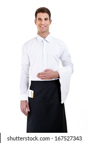 Download Waiter Uniform Images, Stock Photos & Vectors | Shutterstock