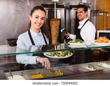 Kebab Worker Hd Stock Images Shutterstock