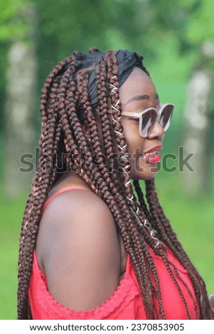 Similar – Image, Stock Photo Idoresse Feminine Woman