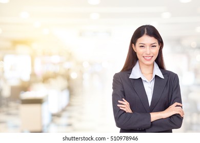 Portrait of young asia business woman 20 - 30 year old in her office.Mixed Asian / Caucasian businesswoman.Positive emotion


 - Shutterstock ID 510978946