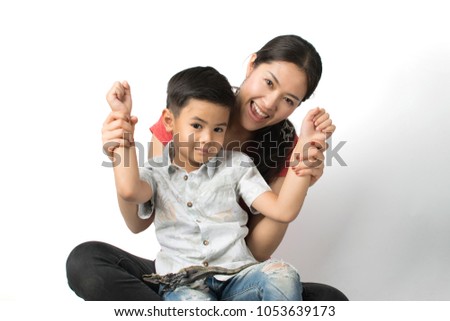Asian mom thumbs Asian mom thumbs