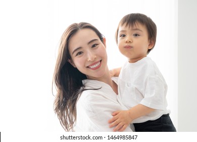 Asian Mom