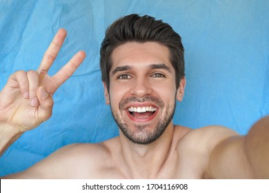 Hot Male Selfies