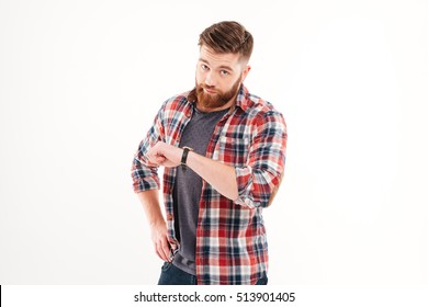 Bores LUMBERJACK BOSCAIOLO CAMICIA SHIRT Lumber Jack Nero Bianco Moto Biker