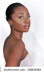 Ebony beauty pictures