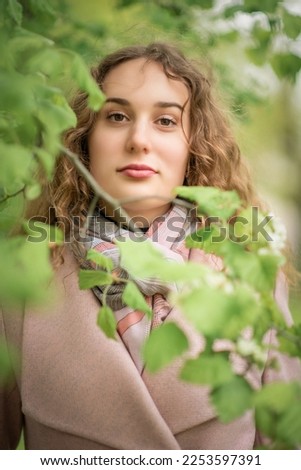 Similar – Image, Stock Photo ulreka Feminine Woman