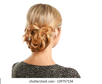 Back Head Women Hd Stock Images Shutterstock