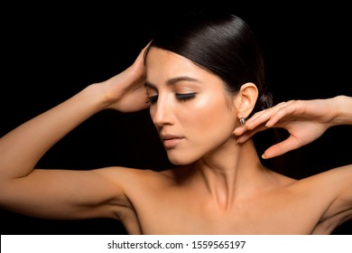Dark Skinned Women Images Stock Photos Vectors Shutterstock