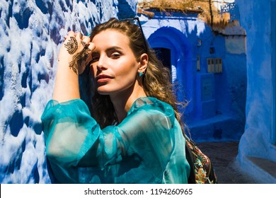 moroccan models female