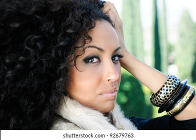 Brazilian Hair Images Stock Photos Vectors Shutterstock