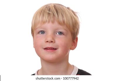 Little Boy Blond Hair Blue Eyes Images Stock Photos Vectors Shutterstock