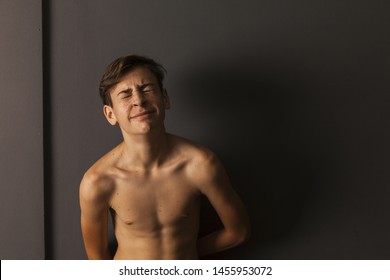 Teen Boy Nudist Pic