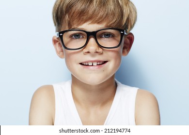 262,334 Boy in glasses Images, Stock Photos & Vectors | Shutterstock