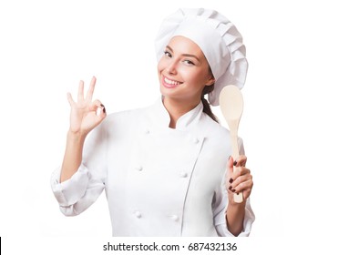 150,468 Chef girl Images, Stock Photos & Vectors | Shutterstock