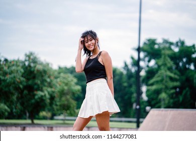 Congratulate, asian teen girls skirt opinion Agree, the asian teen girls skirt