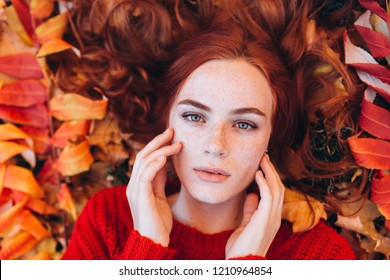 Sexy Natural Redheads