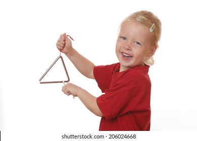 13,090 Child playing triangle Images, Stock Photos & Vectors | Shutterstock