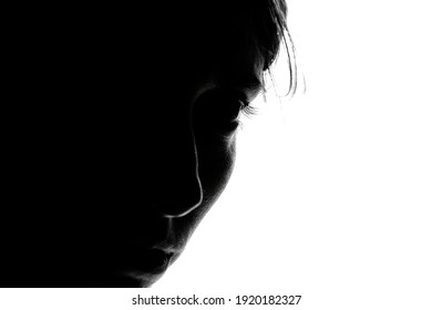 58,069 Woman eye silhouette Images, Stock Photos & Vectors | Shutterstock