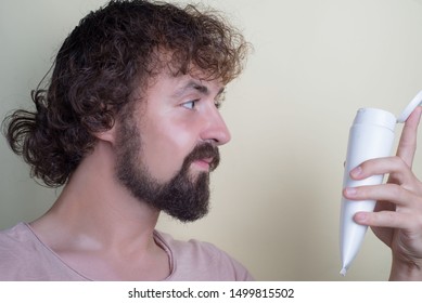 Greasy Hair Images Stock Photos Vectors Shutterstock
